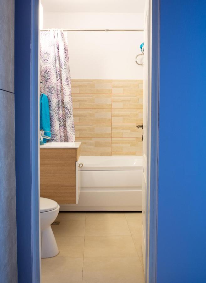 טולצ'אה Diana Sunshine Apartment מראה חיצוני תמונה