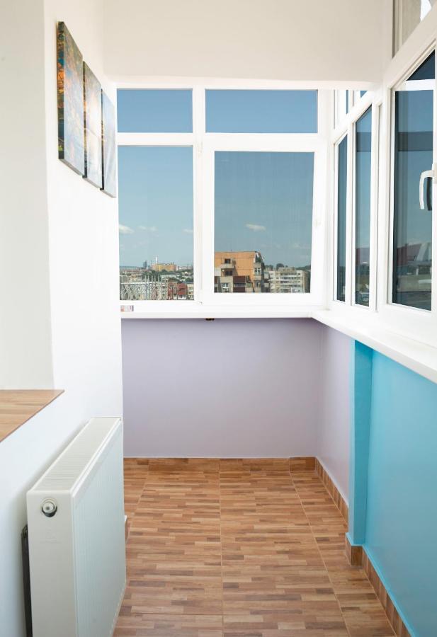 טולצ'אה Diana Sunshine Apartment מראה חיצוני תמונה