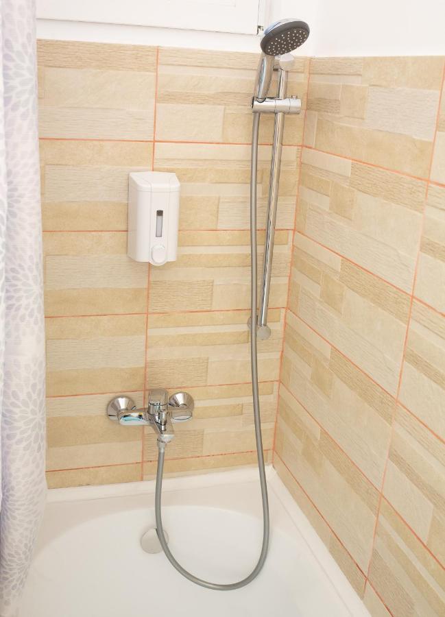 טולצ'אה Diana Sunshine Apartment מראה חיצוני תמונה