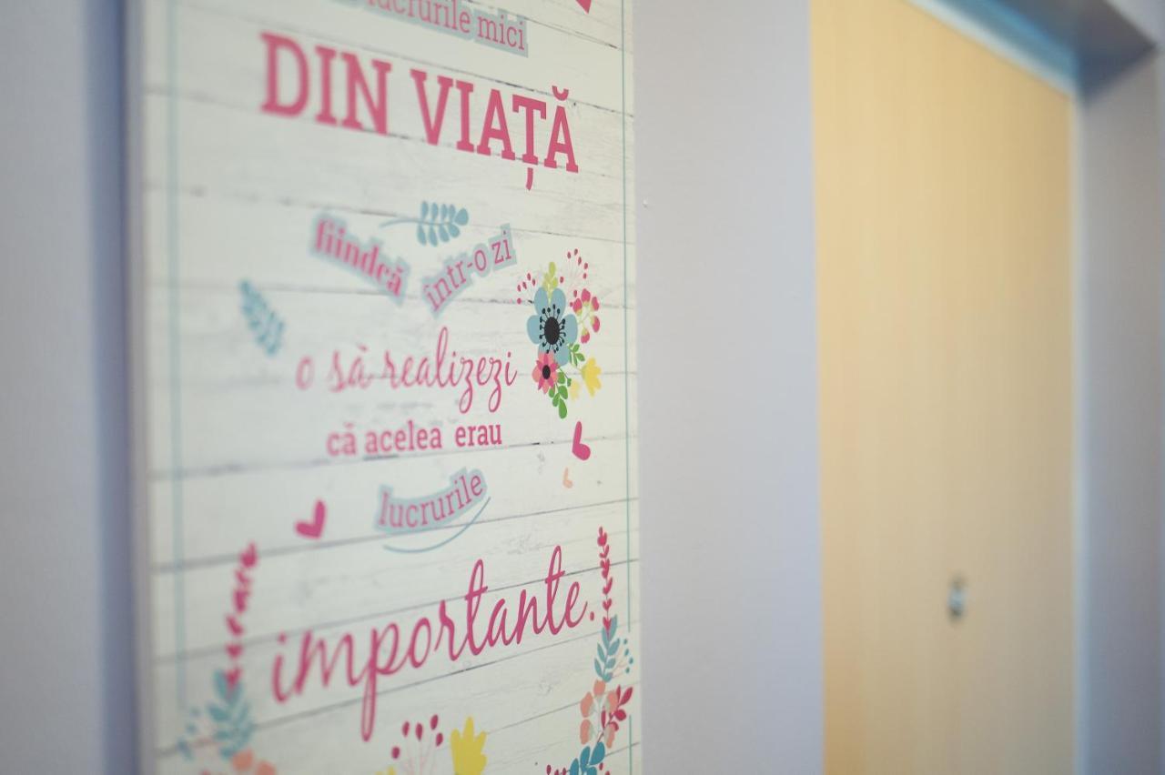 טולצ'אה Diana Sunshine Apartment מראה חיצוני תמונה