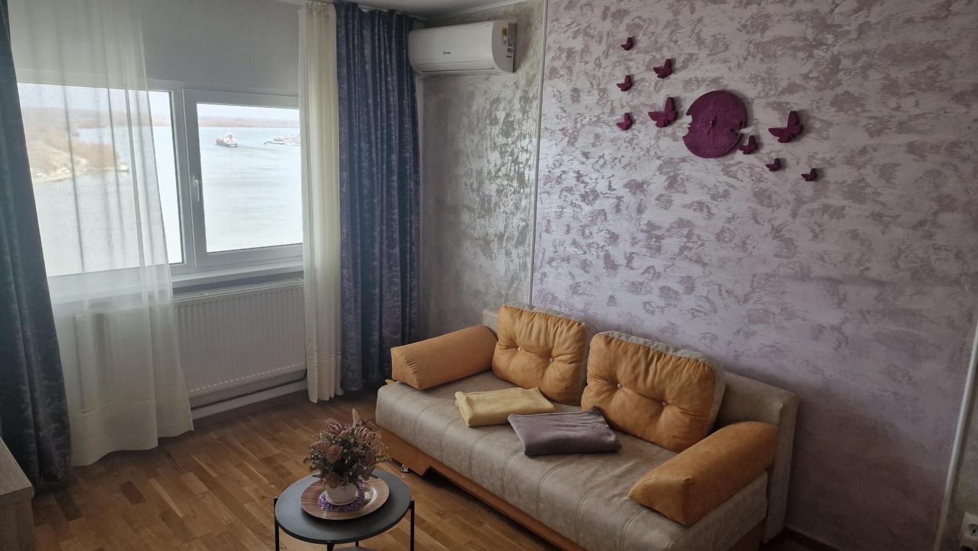 טולצ'אה Diana Sunshine Apartment מראה חיצוני תמונה